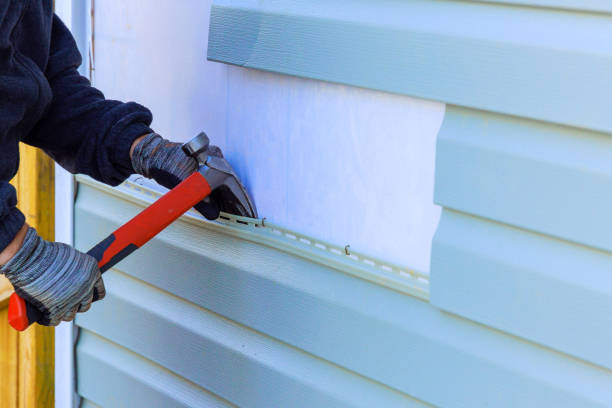 Reliable Siding Repair contractor in Paris, KY by Creative Siding